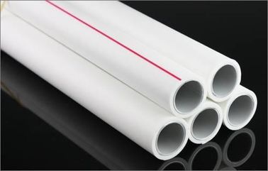 PERT Lini Produksi Pipa Plastik Pemanas Lantai Untuk Pipa PPR Dingin Dan Panas