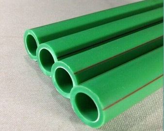 PERT Lini Produksi Pipa Plastik Pemanas Lantai Untuk Pipa PPR Dingin Dan Panas