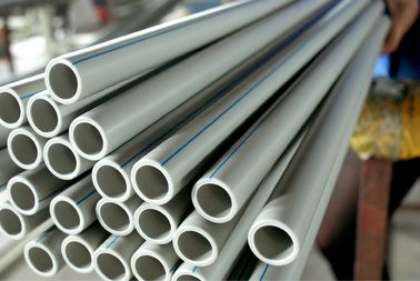 Mesin Pembuat Ekstrusi Pipa Air PPR Lini Produksi Plastik Otomatis Penuh