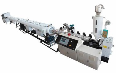 ISO Approval PPR Pipe Extrusion Line 104 - 150KW Input Daya Output Tinggi