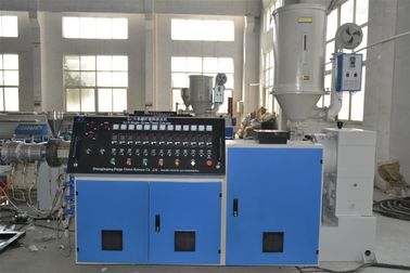 Mesin Pembuat Pipa PPR Kapasitas Tinggi Line Kontrol Otomatis Penuh