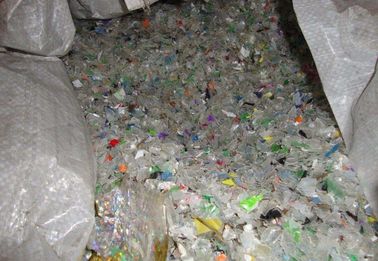 Kondisi Baru Mesin Daur Ulang Sampah Plastik, 100 - 300 KW Plastik Daur Ulang