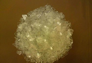 CE Disetujui PET Botol Daur Ulang, PET / Limbah Plastik Daur Ulang Mesin