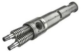 PVC EXTRUDER, PVC WALL PANEL EXTUDER, CONICAL TWIN SCREW EXTUDER, PVC PIPE EXTUDER, PVC EXTUDER