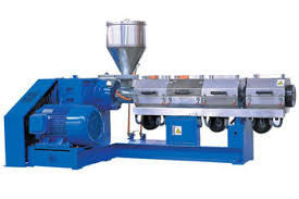 PP Pelletizing Single Screw Extruder Konsumsi Daya Lebih Rendah Kapasitas Tinggi