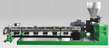 Pipa HDPE Single Screw Extruder 20mm - 63mm Diameter Pipa 55 - 280KW Daya