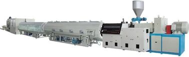 38CrMoALA PVC Conduit Pipe Extrusion Line Produksi Pembungkus Film