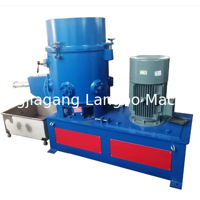 PLC 50-960kg/H Mesin Aglomerator Plastik Untuk Film PE / PP
