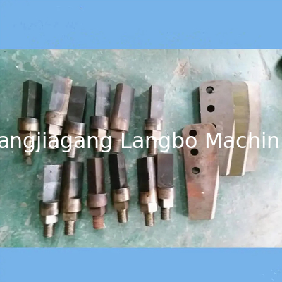 PLC 50-960kg/H Mesin Aglomerator Plastik Untuk Film PE / PP