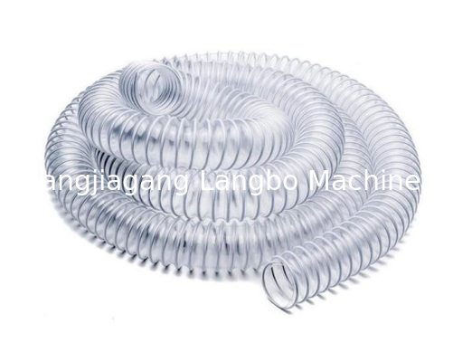 Full Otomatis PVC Pipe Extruder PVC Eraser Karet Membuat Mesin dengan bubuk PVC