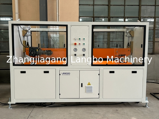 Full Otomatis PVC Pipe Extruder PVC Eraser Karet Membuat Mesin dengan bubuk PVC