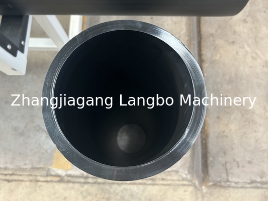 Mesin Ekstrusi Efisiensi Tinggi untuk Produksi Pipa Limbah Penyaluran Air 110mm PE