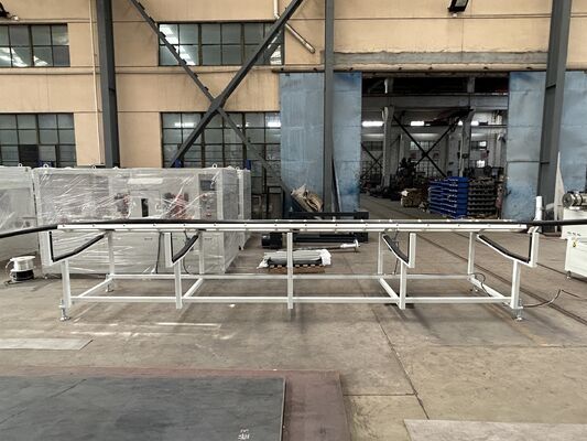 China 16-110mm Mesin pembuatan pipa polietilen kepadatan tinggi dengan  baik motor dan PLC