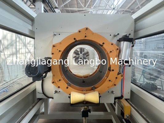Pabrik penjualan 630-800mm HDPE Pipe Extrusion Line China Mesin