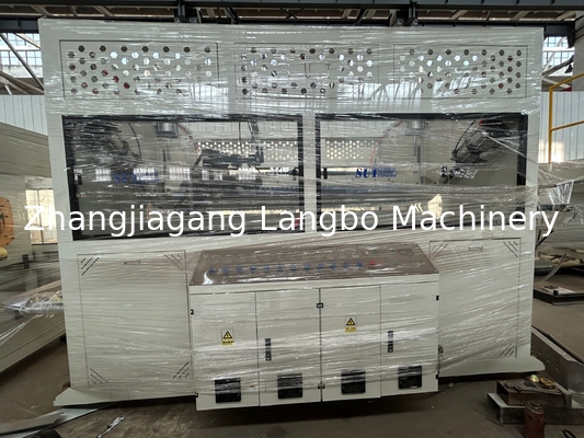 Pabrik penjualan 630-800mm HDPE Pipe Extrusion Line China Mesin