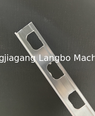 Heavy Duty PVC Profile Extruder Machine Lengkap Extrusion Line