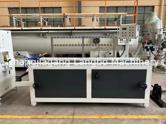 Ritel Mesin Pembuatan Pita Tag PVC Dan Jalur Ekstrusi Profil Dengan Lebar Seragam