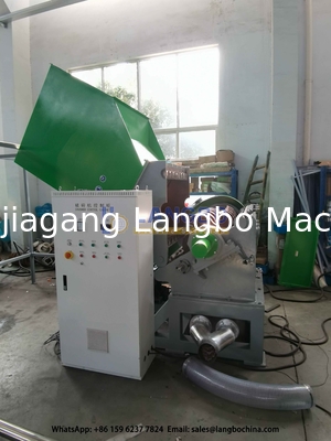 Crusher Untuk Injection Molding Bagian Plastik Limbah Mesin daur ulang