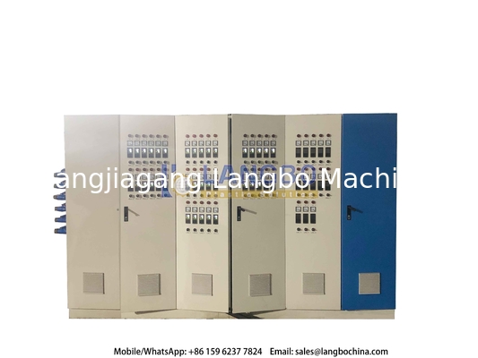 800-1200mm Tiga lapisan Besar Diameter PVC Pipe Making Machine Pipa limbah plastik Ekstrusi Produksi Line