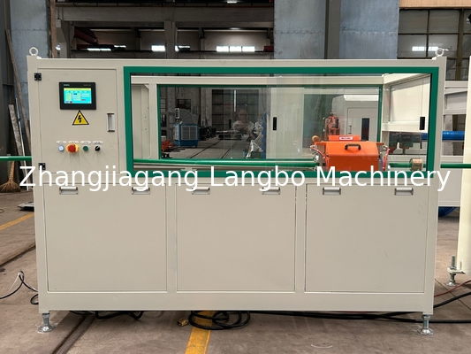20-63mm Plastik Single Screw Extruder Double Three Triple a-B-a Lapisan PPR PE HDPE LDPE Irigasi Pasokan air Energi Gas Plumb Hose Pipe Tube Extrusion Line