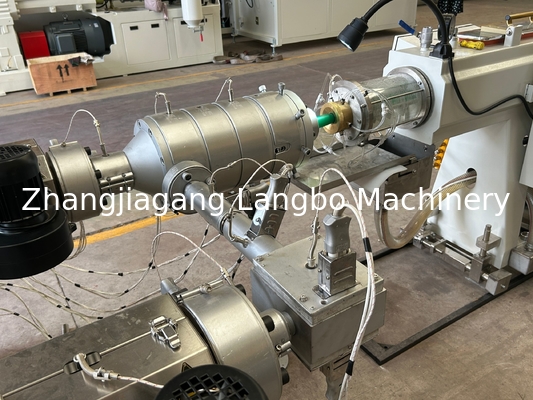 HDPE PE Mpp PERT Pipe Making Machine/PPR Pipe Extrusion Line Produksi