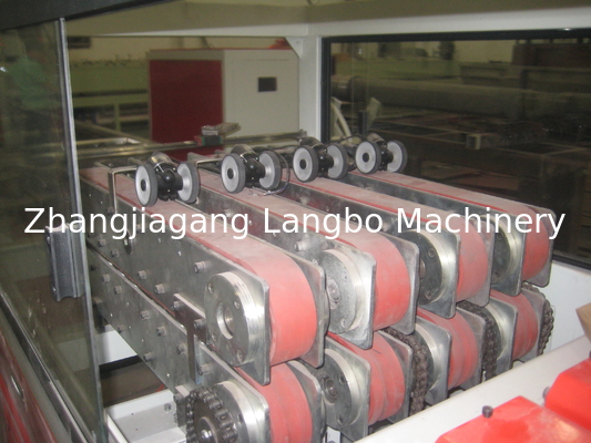 Mesin pembuatan pipa PVC 16-32mm dengan kapasitas output tinggi