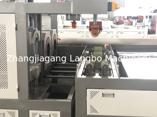 PP PVC UPVC Pipe Automatic Belling Machine Mesin Socketing Pipe Plastik Mesin Socketing