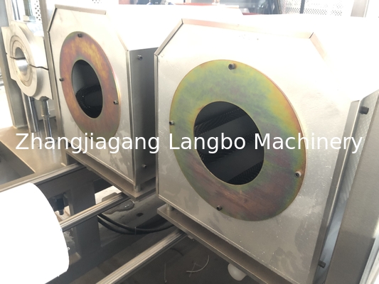 Mesin Produksi Ekstrusi Produksi pipa PVC Profesional
