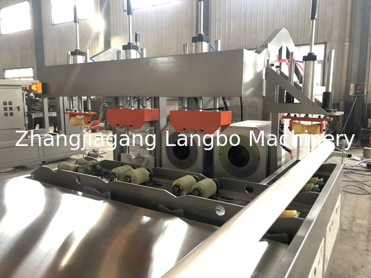 PP PVC UPVC Pipe Automatic Belling Machine Mesin Socketing Pipe Plastik Mesin Socketing