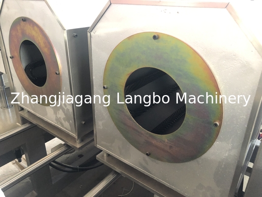 PP PVC UPVC Pipe Automatic Belling Machine Mesin Socketing Pipe Plastik Mesin Socketing