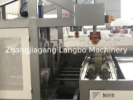 PP PVC UPVC Pipe Automatic Belling Machine Mesin Socketing Pipe Plastik Mesin Socketing