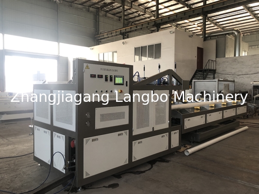 PP PVC UPVC Pipe Automatic Belling Machine Mesin Socketing Pipe Plastik Mesin Socketing