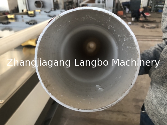 UPVC Pipe Rectangle Shape Belling Machine Oven Pemanasan Ganda Mesin Belling Pipe Plastik