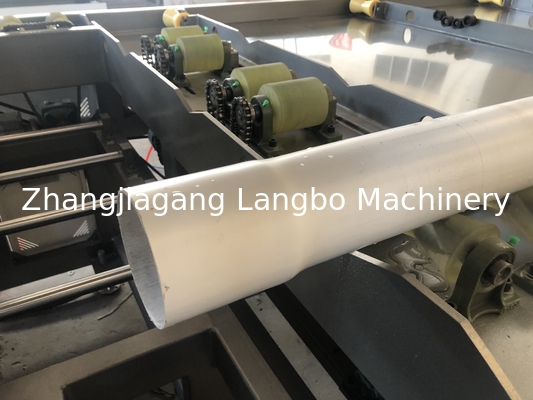 Mudah Operasi Pipe Belling Machine Mesin Bantuan Plastik Mesin Pipa PVC Mesin Soket Pipa PVC