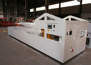 Otomatis Kontrol 90-250mm PVC Pipa Air Socketing Machine Mesin Belling