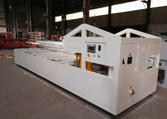 Contactor PVC Plastic Pipe Belling Mesin Untuk 16-630mm Pipe Diameter Dan Belling