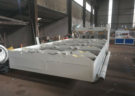 Contactor PVC Plastic Pipe Belling Mesin Untuk 16-630mm Pipe Diameter Dan Belling