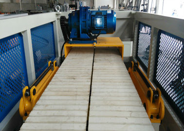 High Yield Plastic PVC Ceiling Wall Panel Profile Extruding Extruder Mesin Pembuatan Ekstrusi