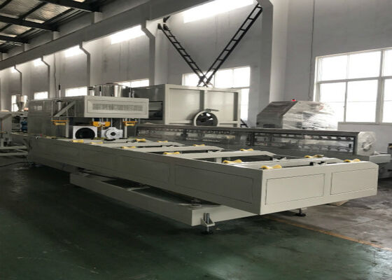 Contactor 110-315mm Otomatis PVC Pipe Belling Mesin Dengan 37-600kw Daya