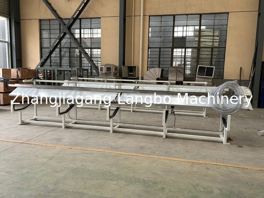 Pipe Extruding Machine Mesin pembuatan pipa plastik untuk memproduksi pipa drainase PE