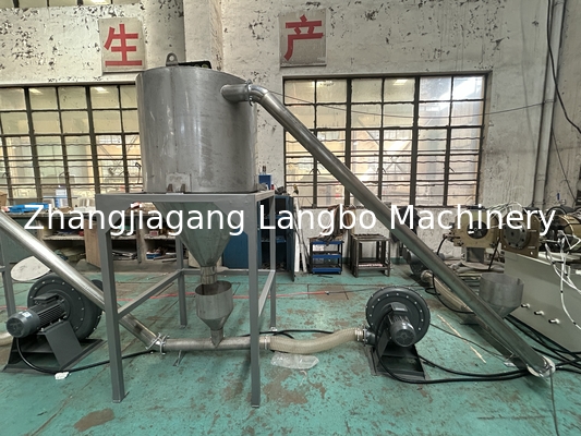 PVC Hot Cutting Pelletizing Line/Plastik Granulating Machine Granulator Machine Mesin Granulator Plastik