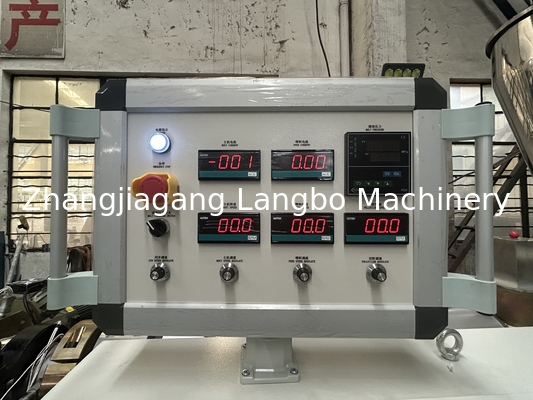PVC Hot Cutting Pelletizing Line/Plastik Granulating Machine Granulator Machine Mesin Granulator Plastik