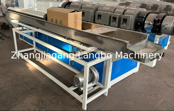 Tape tepi PVC produksi ekstrusi membuat mesin lembaran jenis PVC tepi banding tape sheet membuat mesin dengan mesin pemotongTape ekstrusi garis mesin extruder