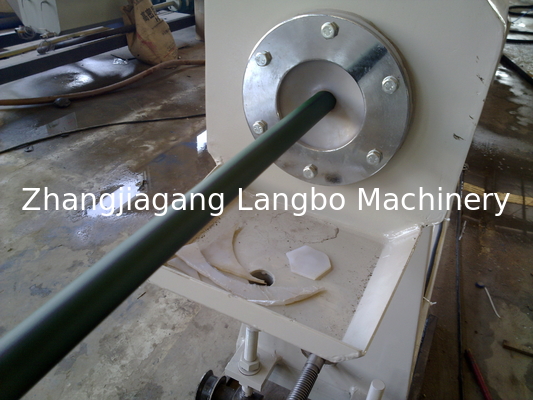 Single Screw PPR Pipe Extrusion Production Line Plastic Extruder Making Machine Mesin PPR Glass Fiber Pipe Extrusion Making Machine