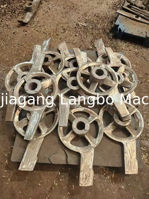 Full Automatic High Speed PVC Cooling and Heating Plastic Mixer dengan Teknologi Tinggi PVC Heating Cooling Mixer dengan Platform Fiexible