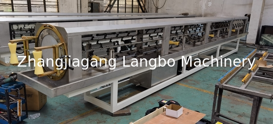 PE Pipe Extrusion Line 20-110mm Plastik PE HDPE PP Pert PPR Pipe Making Machinery/HDPE Production Line/Plastic Extruder Laser Machine