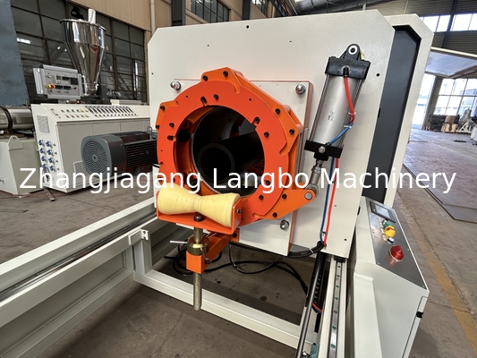 PE Pipe Extrusion Line 20-110mm Plastik PE HDPE PP Pert PPR Pipe Making Machinery/HDPE Production Line/Plastic Extruder Laser Machine