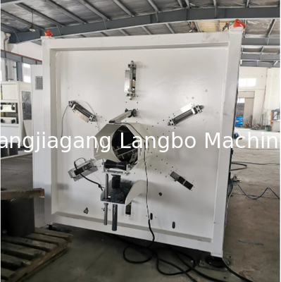 90-630mm Opvc PVC-O Pipe Extrusion Line Produksi