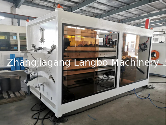 90-630mm Opvc PVC-O Pipe Extrusion Line Produksi