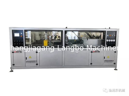 Plastik PVC Air Limbah Saluran Listrik Single Wall Pipe Hose Tube Extrusion Produksi Mesin Membuat Pabrik